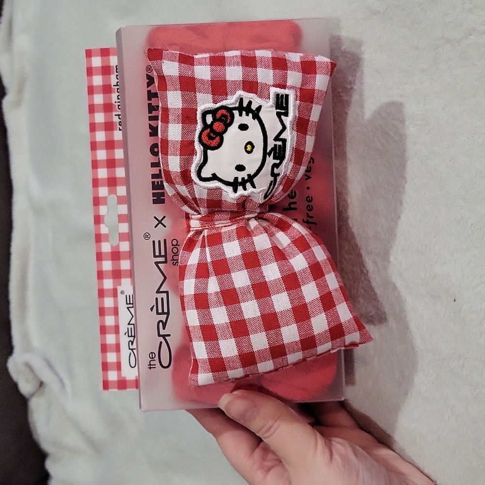 The Creme Shop Hello Kitty Headband